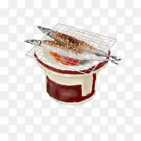 烤鱼-空若网 烤鱼-空若网