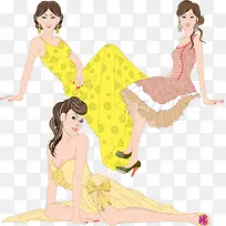 �ֻ����ŵ���Ůʸ��ͼ-������