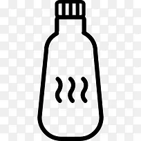 酱油瓶图标-空若网 酱油瓶图标-空若网