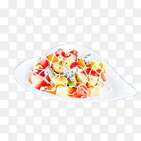 水果沙拉-空若网 水果沙拉-空若网