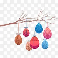 ʸ����֦�ϵĲ�ɫ����-������