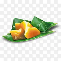 香甜糯米长粽食物-空若网 香甜糯米长粽食物-空若网