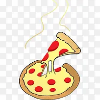 手绘简约餐饮食物-空若网 手绘简约餐饮食物-空若网