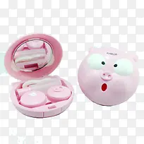 凯达隐形近视眼镜盒-空若网 凯达隐形近视眼镜盒-空若网