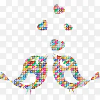 拼成的小鸟-空若网 拼成的小鸟-空若网