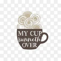 卡通咖啡杯-空若网 卡通咖啡杯-空若网