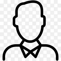 计算机图标商人化身-商人-空若网 计算机图标商人化身-商人-空若网