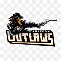 西部牛仔标志-空若网 西部牛仔标志-空若网