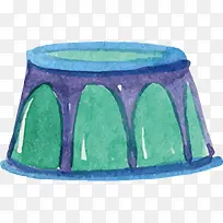 舞台png矢量素材-空若网 舞台png矢量素材-空若网