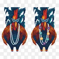 时尚潮流火鸡-空若网 时尚潮流火鸡-空若网