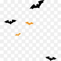 卡通多彩蝙蝠-空若网 卡通多彩蝙蝠-空若网
