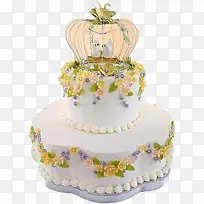 白色生日蛋糕鸟笼-空若网 白色生日蛋糕鸟笼-空若网