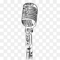 传声器图摄影.线图-空若网 传声器图摄影.线图-空若网