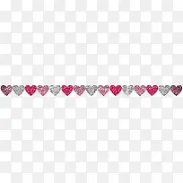 爱心条纹-空若网 爱心条纹-空若网