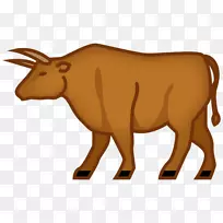 牛群表情文字短信-龙角-空若网 牛群表情文字短信-龙角-空若网