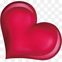 枚红色爱心孕妇相框-空若网 枚红色爱心孕妇相框-空若网