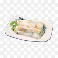 广东特色食物虾仁肠粉-空若网 广东特色食物虾仁肠粉-空若网