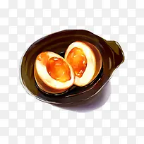 卤蛋-空若网 卤蛋-空若网