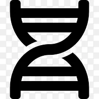 DNA结构图标-空若网 DNA结构图标-空若网