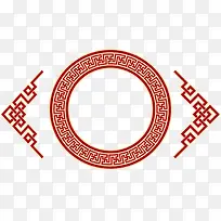 中式边框-空若网 中式边框-空若网