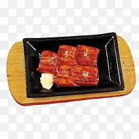 产品实物烤鳗鱼-空若网 产品实物烤鳗鱼-空若网