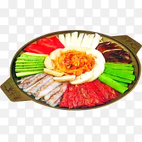 产品实物牛肉冷拼-空若网 产品实物牛肉冷拼-空若网