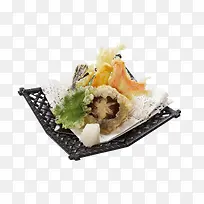 产品实物蔬菜天妇罗-空若网 产品实物蔬菜天妇罗-空若网