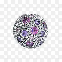 潘多拉多彩固定扣串珠-空若网 潘多拉多彩固定扣串珠-空若网