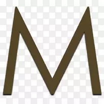 动机三角形标志-首字母-空若网 动机三角形标志-首字母-空若网