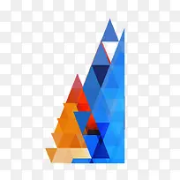 矢量三角形图片-空若网 矢量三角形图片-空若网