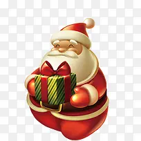 圣诞节老人-空若网 圣诞节老人-空若网
