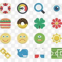 扁平化素材-空若网 扁平化素材-空若网