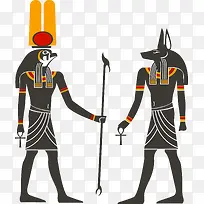 埃及马头人-空若网 埃及马头人-空若网