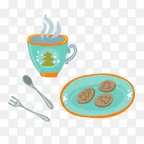 卡通餐具-空若网 卡通餐具-空若网