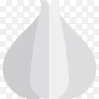 大蒜图标-空若网 大蒜图标-空若网