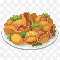 油炸零食糕点-空若网 油炸零食糕点-空若网