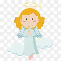 矢量小天使-空若网 矢量小天使-空若网