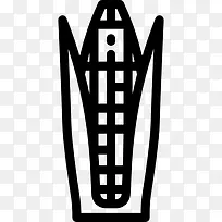 Corncob 图标-空若网 Corncob 图标-空若网