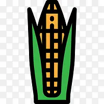 Corncob 图标-空若网 Corncob 图标-空若网