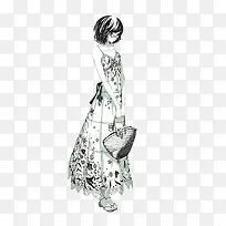 插画-空若网 插画-空若网