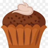 小蛋糕矢量图-空若网 小蛋糕矢量图-空若网