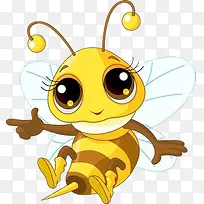 黄色小蜜蜂-空若网 黄色小蜜蜂-空若网