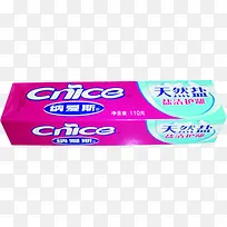 纳爱斯天然盐牙膏包装-空若网 纳爱斯天然盐牙膏包装-空若网