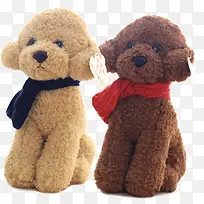 泰迪狗毛绒玩具创意新年礼物-空若网 泰迪狗毛绒玩具创意新年礼物-空若网
