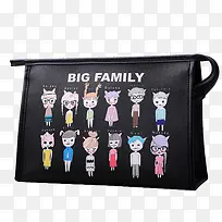 卡通化妆包-空若网 卡通化妆包-空若网