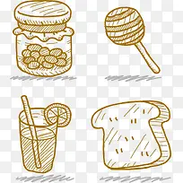 �ֻ�ʳƷͼ��-������