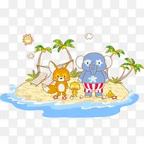 儿童插画-空若网 儿童插画-空若网