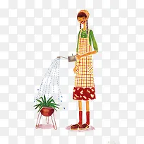 �ֻ��ͼ����ɭŮ-������