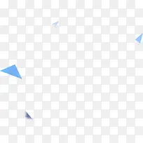 漂浮三角形-空若网 漂浮三角形-空若网