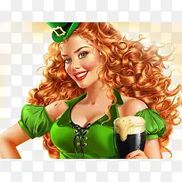 手绘创意插画-空若网 手绘创意插画-空若网